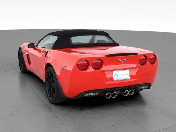 2012 Chevy Chevrolet Corvette Grand Sport Convertible 2D Convertible... for sale in HARRISBURG, PA – photo 8