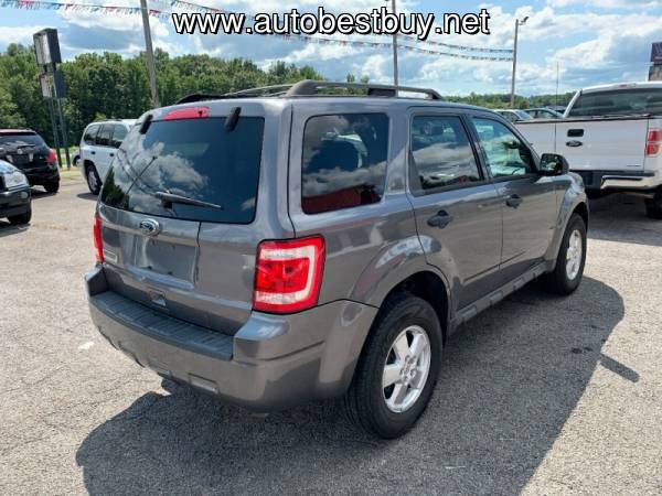 2011 Ford Escape XLT 4dr SUV Call for Steve or Dean - cars & trucks... for sale in Murphysboro, IL – photo 6