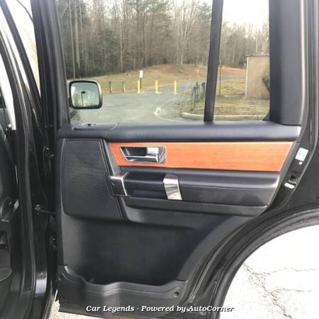 2013 Land Rover LR4 SPORT UTILITY 4-DR - - by for sale in Stafford, VA – photo 24