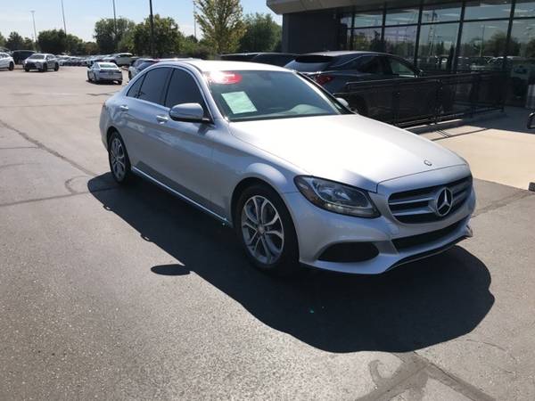 2015 Mercedes-Benz C-Class C 300 for sale in Boise, ID – photo 3