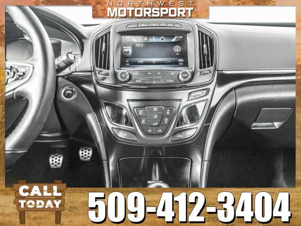 *SPECIAL FINANCING* 2014 *Buick Regal* GS FWD for sale in Pasco, WA – photo 11
