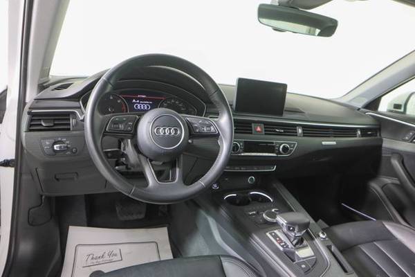 2018 Audi A4, Glacier White Metallic - - by dealer for sale in Wall, NJ – photo 11