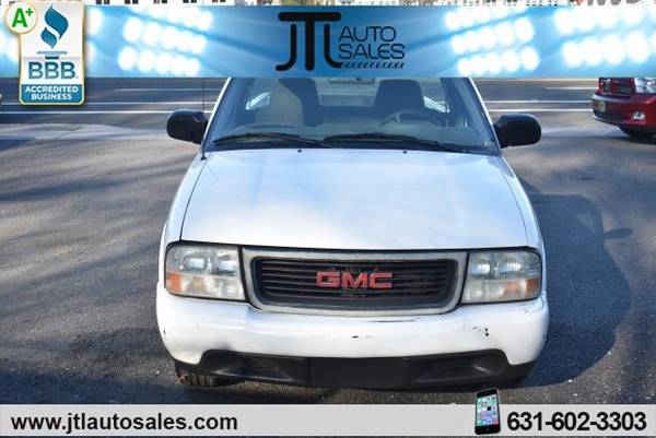 2001 GMC Sonoma Reg Cab 108" WB SL Financing Available! for sale in Selden, NY – photo 8