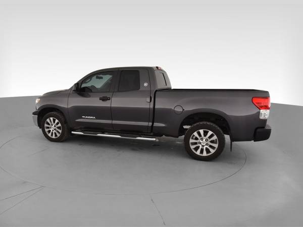 2013 Toyota Tundra Double Cab Pickup 4D 6 1/2 ft pickup Gray -... for sale in Birmingham, AL – photo 6