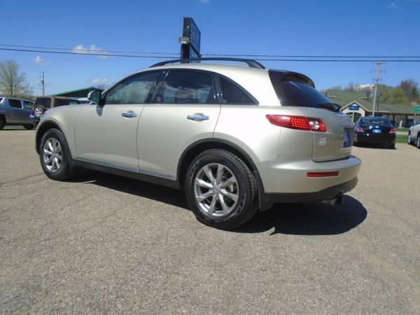 2008 Infiniti FX35 Base AWD 4dr SUV - - by dealer for sale in Kalamazoo, MI – photo 6