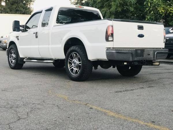2008 Ford F-250, F 250, F250 XLT SuperCab Short Bed 2WD Clean Car for sale in binghamton, NY – photo 4