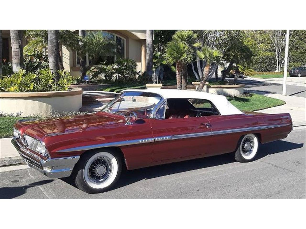 1961 Pontiac Bonneville for sale in Cadillac, MI – photo 4
