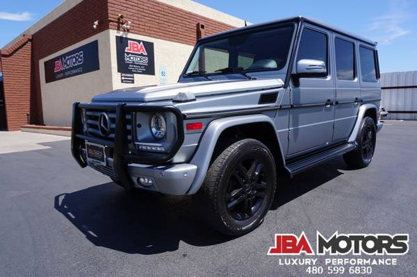 2015 Mercedes-Benz G550 G WAGON G CLASS 550 SUV ~ 1 OWNER ~ LOW MILES! for sale in Mesa, AZ – photo 11