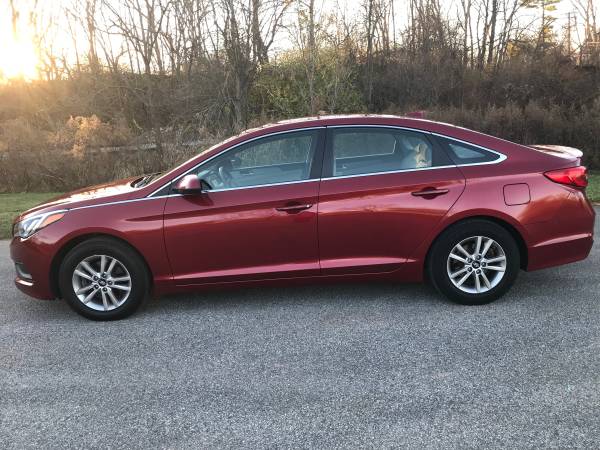 2016 Hyundai Sonata - cars & trucks - by dealer - vehicle automotive... for sale in Beech Grove, IN – photo 8