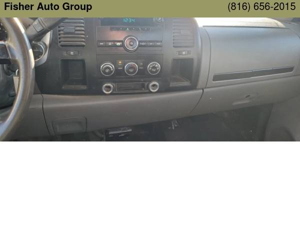 2007 Chevrolet Silverado 3500HD Reg Cab Knapheide 9 Bed 4x4 6 0L V8 for sale in Savannah, MO – photo 14