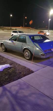 1985 cadillac seville 2500 OBO for sale in Sheboygan, WI – photo 2