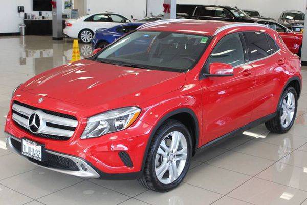 2015 Mercedes-Benz GLA GLA 250 4MATIC AWD 4dr SUV **100s of Vehicles** for sale in Sacramento , CA – photo 7