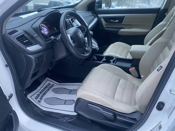 2018 Honda CR-V AWD LX for sale in Craftsbury, VT – photo 7