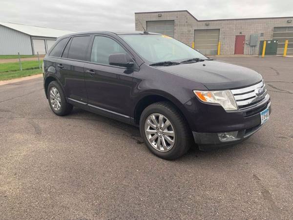 2007 Ford Edge SEL Plus AWD for sale in Rush City, MN – photo 2