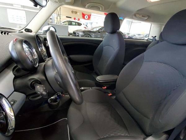 2012 MINI Hardtop Cooper Hatchback 2D hatchback Blue - FINANCE... for sale in Arlington, District Of Columbia – photo 24