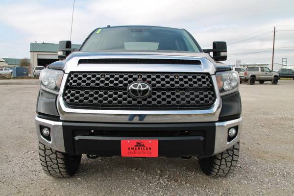 2018 TOYOTA TUNDRA SR5 V8*4X4*LEVELED*METHODS*NEW MICKEY... for sale in Liberty Hill, OK – photo 16