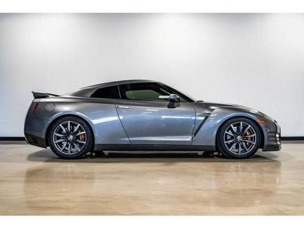2012 Nissan GT-R Premium - - by dealer - vehicle for sale in Other, NY – photo 5