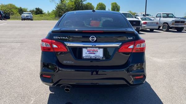 2019 Nissan Sentra SR hatchback Black - - by dealer for sale in Republic, MO – photo 7