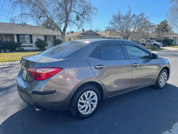 2017 Toyota Corolla ONLY 24K MILES - - by dealer for sale in Sacramento , CA – photo 2