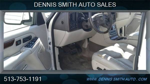 2006 Cadillac Escalade - - by dealer - vehicle for sale in AMELIA, OH – photo 20