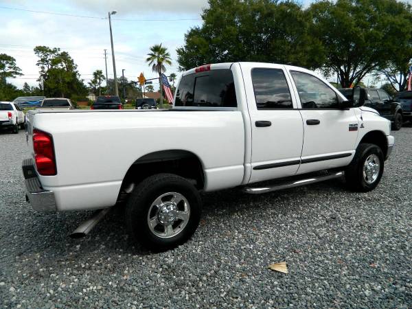 2007 Dodge Ram 2500 SLT 4WD IF YOU DREAM IT, WE CAN LIFT IT! - cars... for sale in Longwood , FL – photo 4