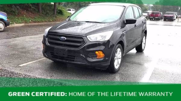 2017 Ford Escape S - cars & trucks - by dealer - vehicle automotive... for sale in Greensboro, NC – photo 12