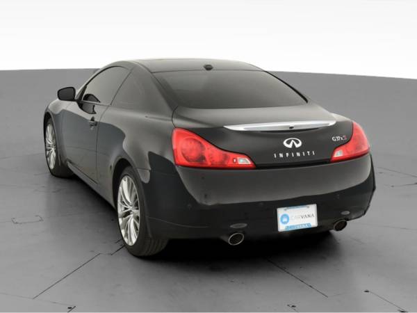 2013 INFINITI G G37x Coupe 2D coupe Black - FINANCE ONLINE - cars &... for sale in Atlanta, GA – photo 8