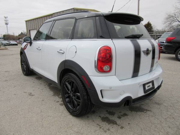 2012 MINI COOPER - FWD 4 CYL MANUAL - cars & trucks - by dealer -... for sale in Oklahoma City, OK – photo 4