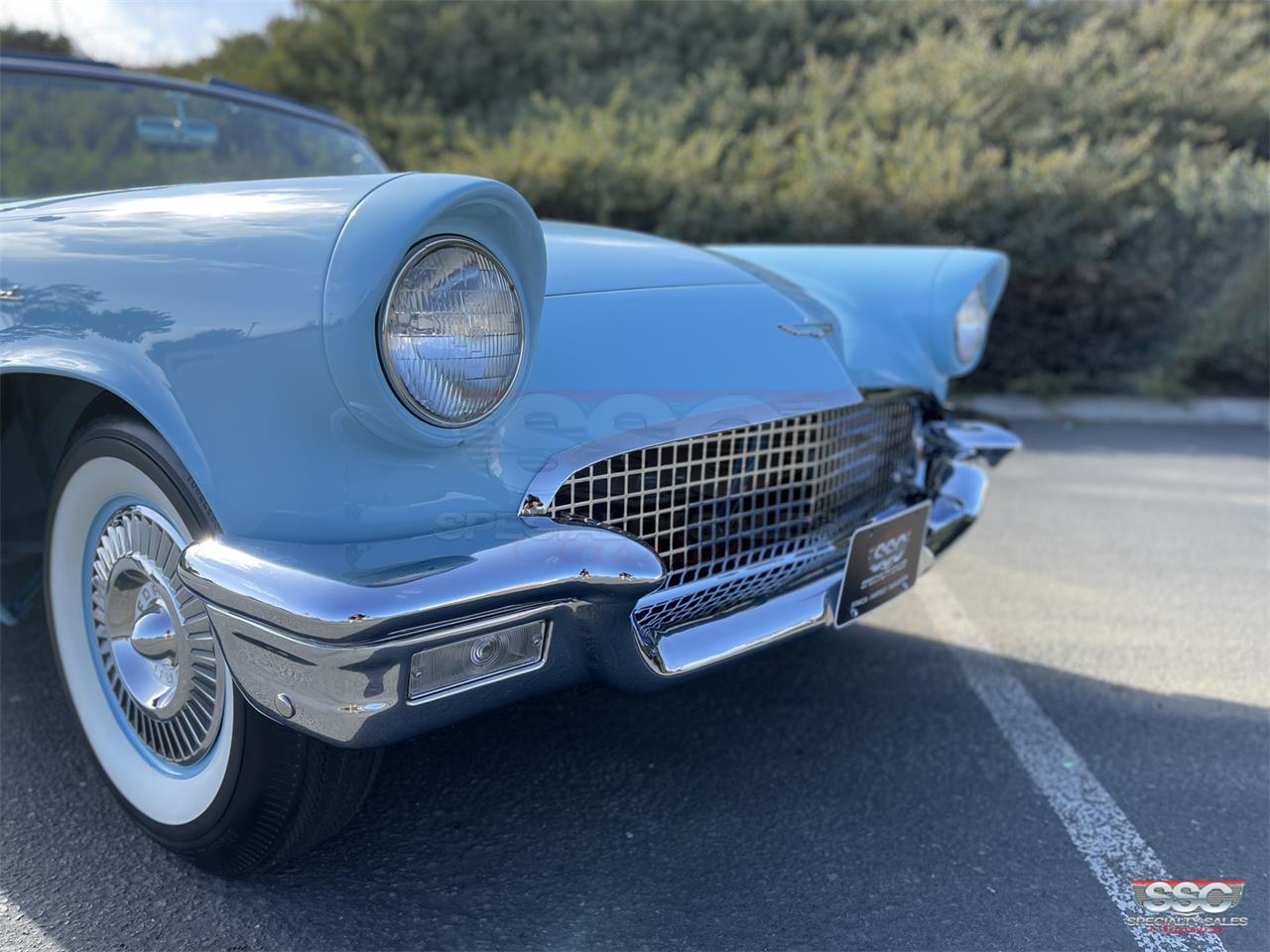 1957 Ford Thunderbird for sale in Fairfield, CA – photo 23