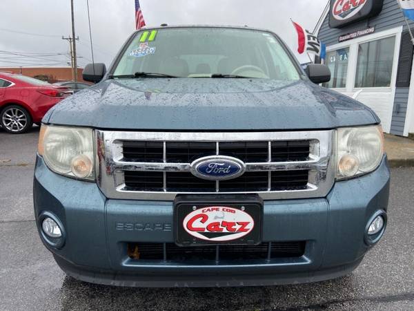 2011 Ford Escape XLT 4dr SUV **GUARANTEED FINANCING** - cars &... for sale in Hyannis, RI – photo 2