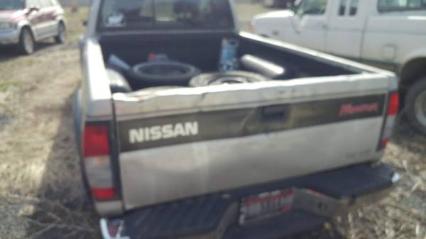 2001 nissan frontier for sale for sale in Kamiah, ID – photo 3