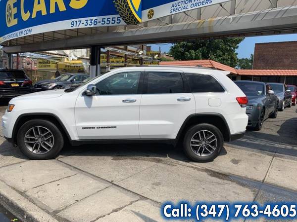 2018 JEEP Grand Cherokee Limited 4x4 Crossover SUV for sale in Brooklyn, NY – photo 4