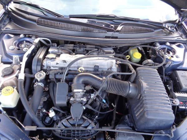 2004 CHRYSLER SEBRING LX FWD GAS SAVING 4 CYLINDER ENGINE FULL PRICE for sale in Pinetop, AZ – photo 9