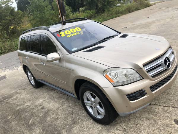 2007 Mercedes GL450 for sale in New Orleans, LA – photo 6