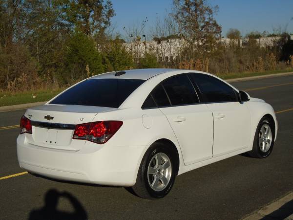 2016 CHEVROLET CRUZE LT, EXCELLENT CONDITION! - cars & trucks - by... for sale in Fort Mill, NC – photo 4