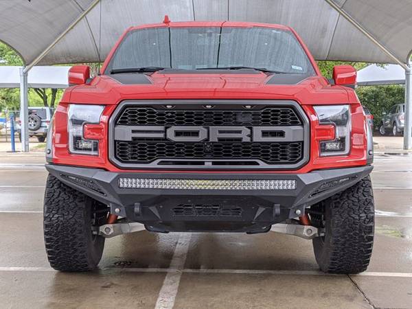 2020 Ford F-150 Raptor 4x4 4WD Four Wheel Drive SKU: LFC72920 - cars for sale in Frisco, TX – photo 2