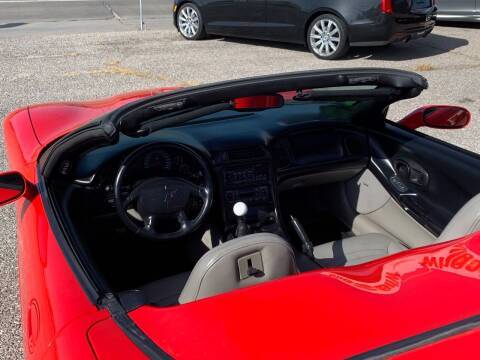 *** 99 Chevy Corvette Convertible LS1! LOW MILES!*** for sale in Wichita, KS – photo 10