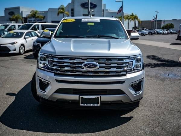 *2018* *Ford* *Expedition* *Limited* for sale in San Leandro, CA – photo 4