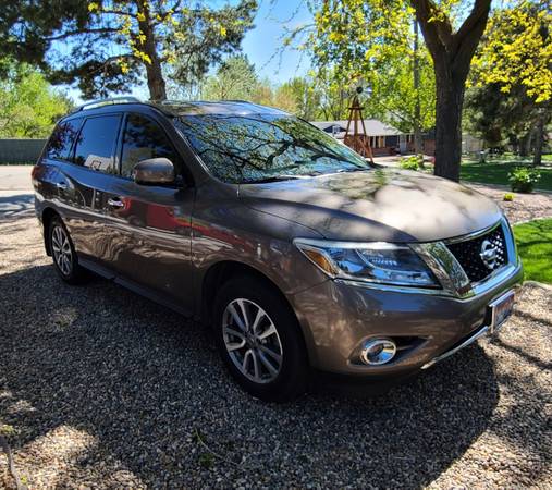 2014 Nissan Pathfinder for sale in Boise, ID – photo 4