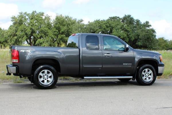 FRESH TRADE-IN! 2010 GMC SIERRA 1500 SLE 4X4 !!WOW ONLY 66K MILES!! for sale in Temple, AR – photo 14