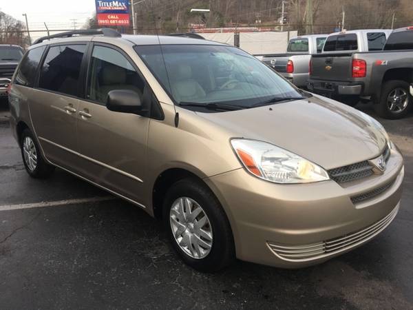 2004 Toyota Sienna Leather Lets Trade Text Offers Text Offers/Trade... for sale in Knoxville, TN – photo 4