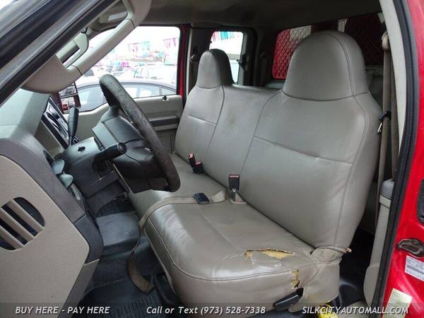 2008 Ford F-550 SD Extended Cab 4dr Landscape Dump STAKE Body for sale in Paterson, NY – photo 5