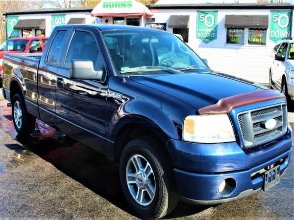 1-Owner* 101,000 Miles* 2008 Ford F-150 SuperCab STX - cars & trucks... for sale in Louisville, KY – photo 3