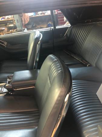 1964 Blue T-Bird Convertible for sale in Mill Valley, CA – photo 3