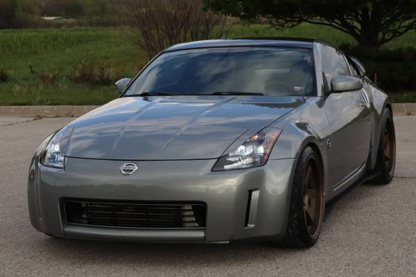 2004 Nissan 350Z Track Package TWIN TURBO W/73K MILES ONLY for sale in Omaha, NE – photo 6