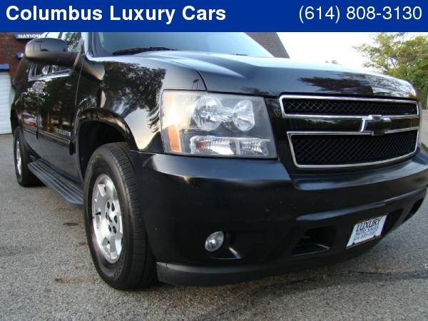 2010 Chevrolet Suburban 4WD 4dr 1500 LT with Defogger, rear-window... for sale in Columbus, OH – photo 2