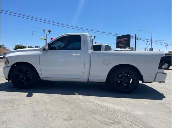 2014 Ram 1500 Tradesman Pickup 2D 6 1/3 ft - - by for sale in Fresno, CA – photo 8
