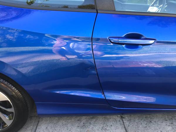 2017 Honda Civic LX Coupe for sale in San Marino, CA – photo 5