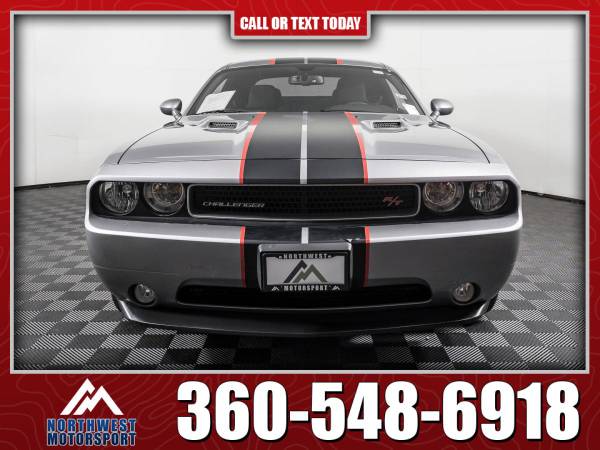 2014 Dodge Challenger RT RWD - - by dealer - vehicle for sale in Marysville, WA – photo 7