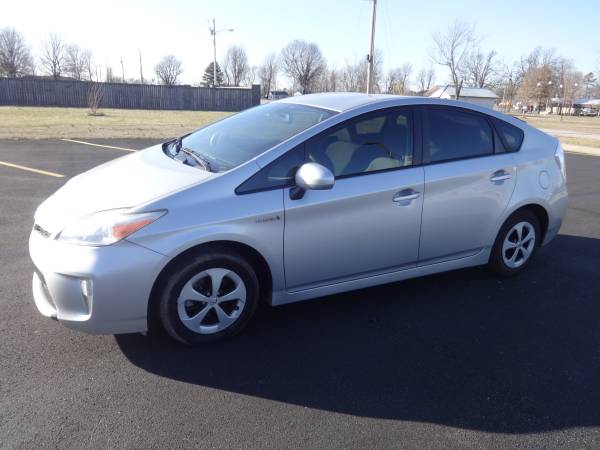 2012 TOYOTA PRUIS THREE - cars & trucks - by dealer - vehicle... for sale in Springdale, AR – photo 3